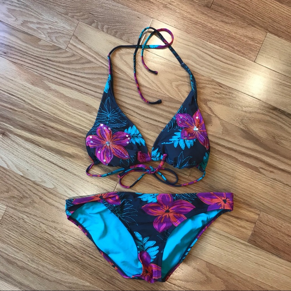 Floral Bikini Set🌸